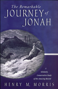 Dr. Henry M. Morris - The Remarkable Journey Of Jonah